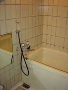 TOTO　WFシリーズにお取替え